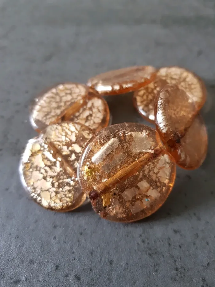 Bracelet marron - photo numéro 3
