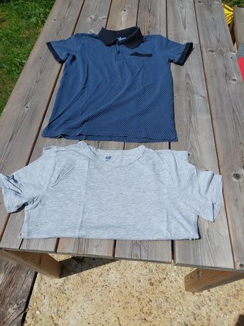 Lot garçon 11 12 ans