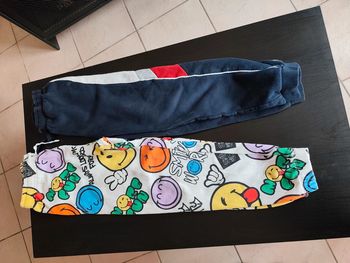 Lot de 2 pantalons de jogging