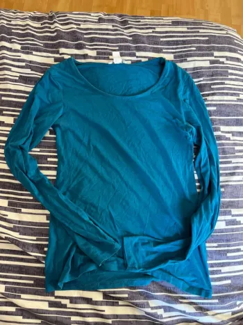T-shirt manche longue