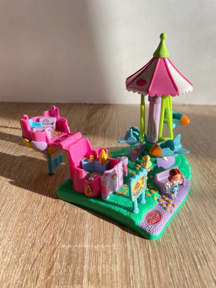 Polly Pocket rocket ride - photo numéro 4