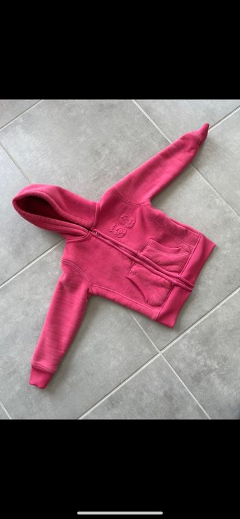 Veste / Gilet à capuche Tissaia 5 ans