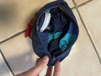 k-way du pareil au même 4 ans retroussable