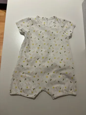 Pyjama 6 mois Kiabi