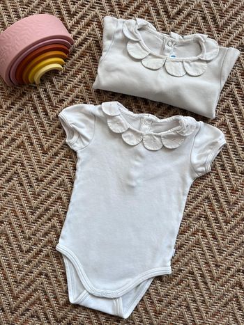 Body Jacadi 12M