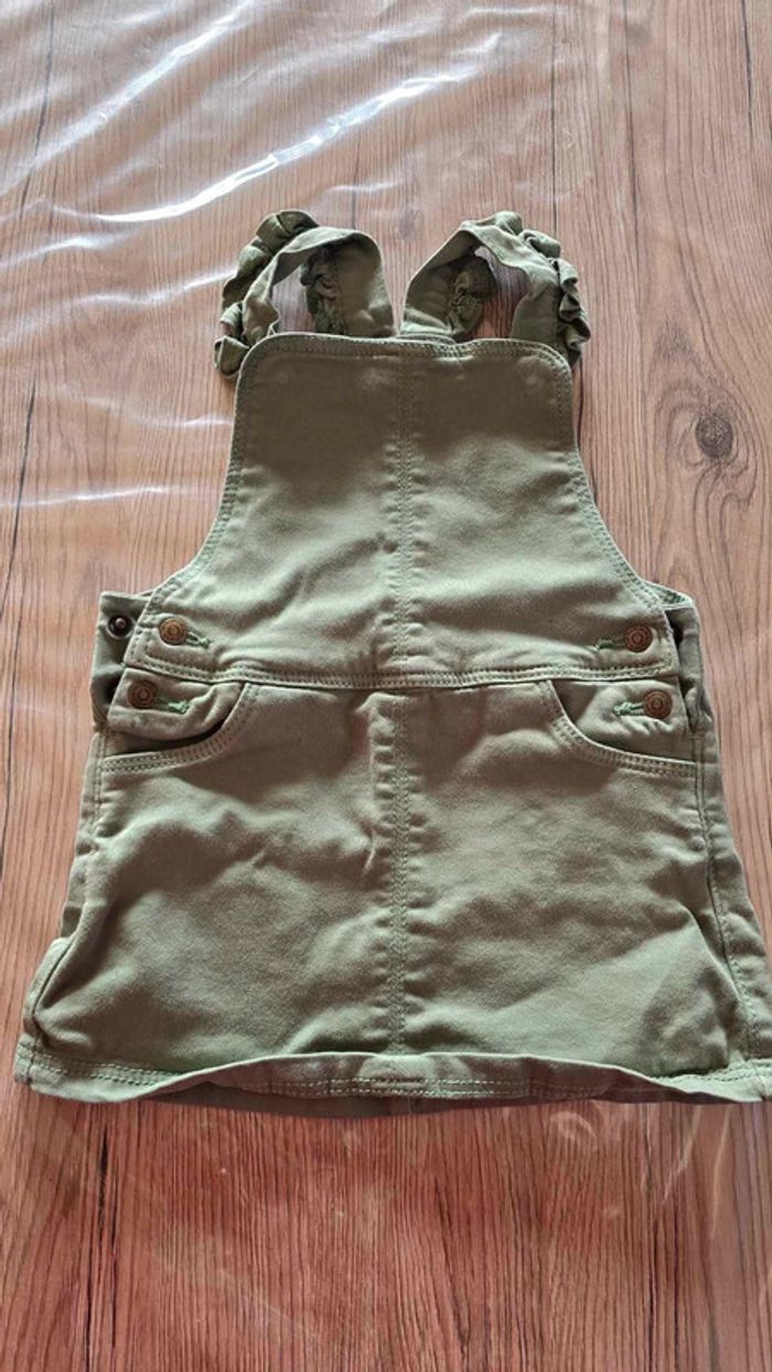 Salopettes 18 mois - photo numéro 2