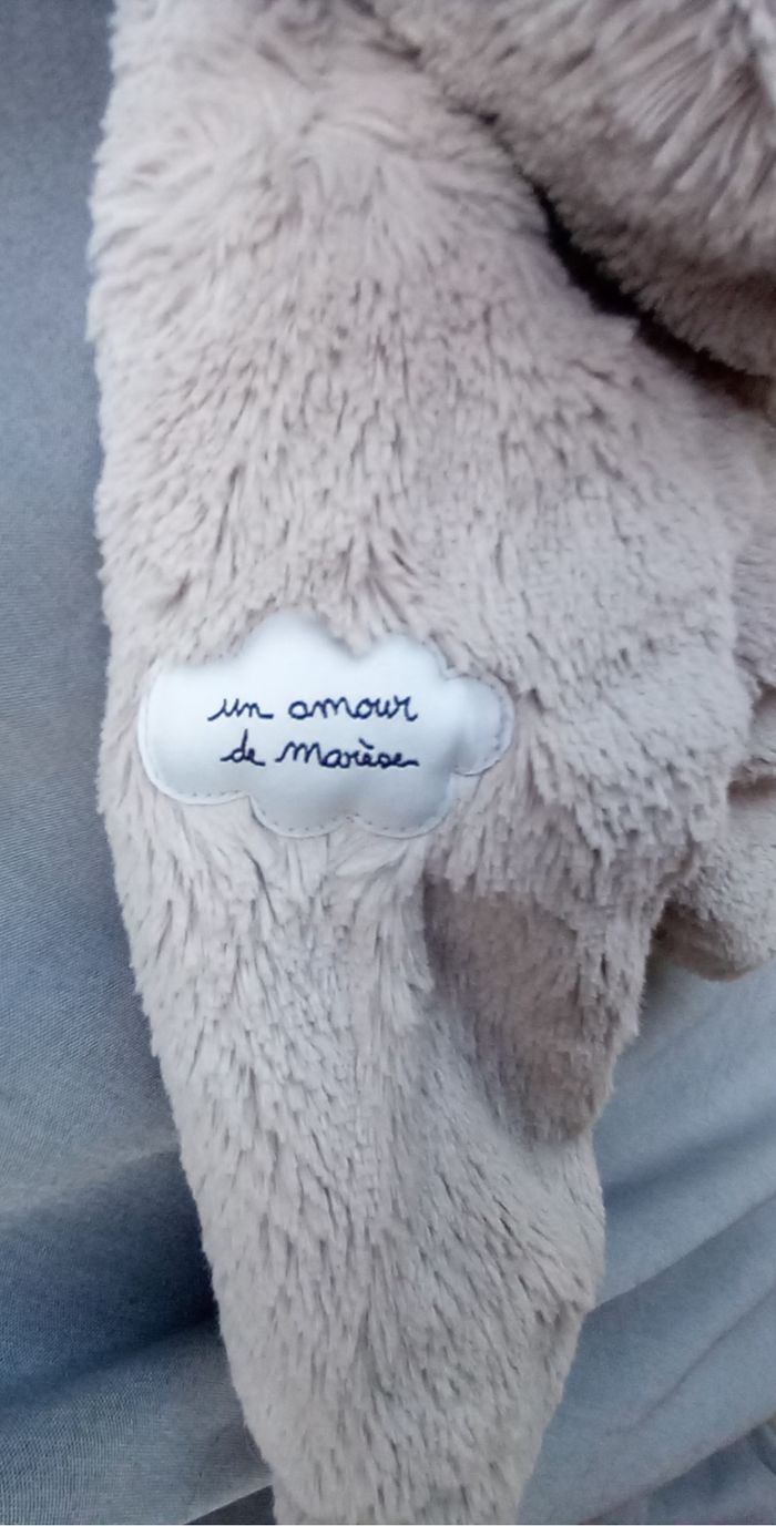 Manteau Un amour de Marese - photo numéro 3