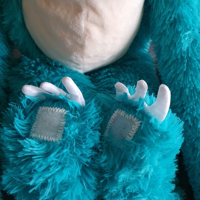 Peluche paresseux - photo numéro 3