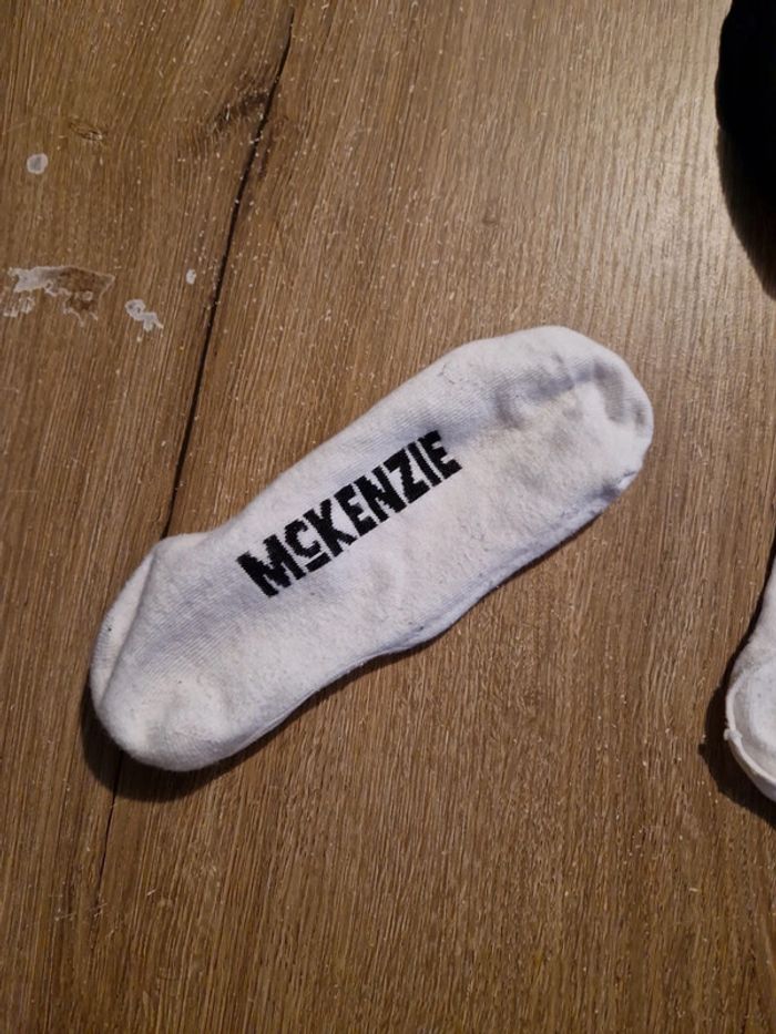Lot de 6 paires de chaussettes invisible - photo numéro 2