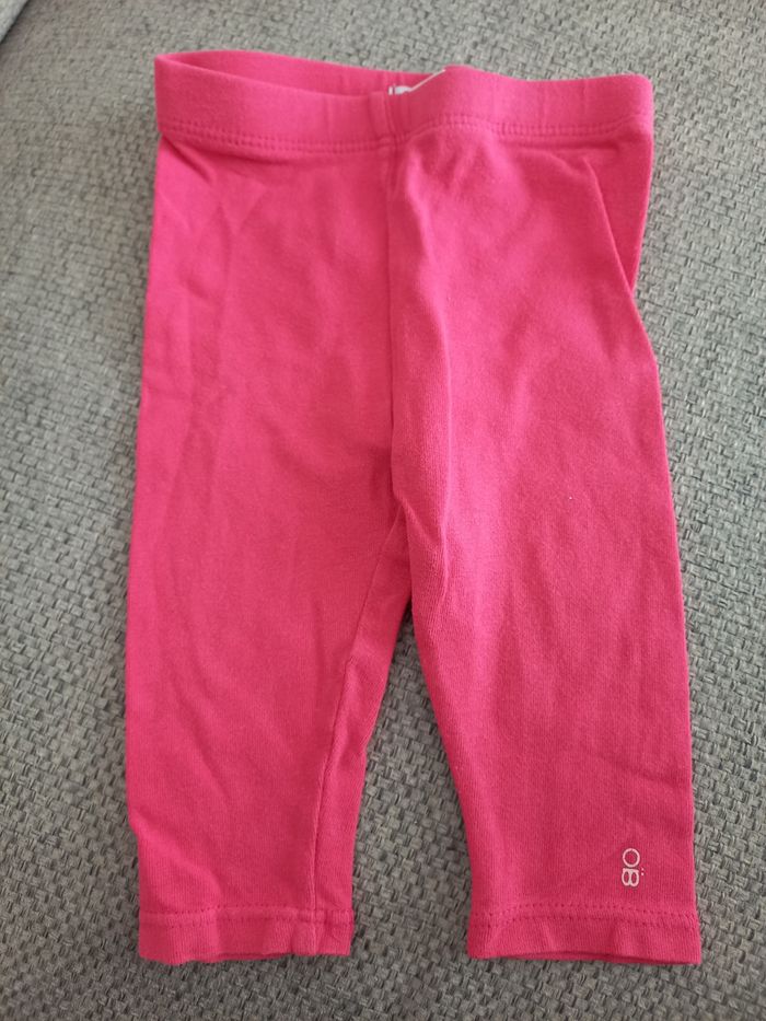 Legging 3 mois obaïbi
