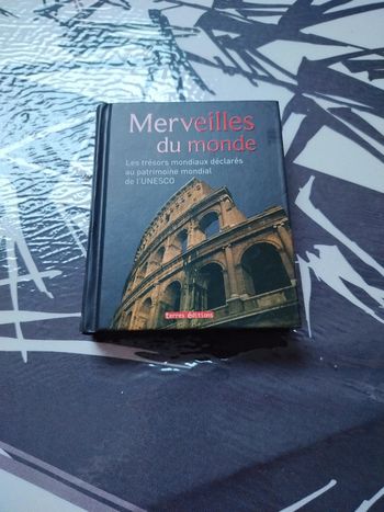 Merveilles du monde