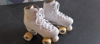 Patins à roulettes p 34 oxelo