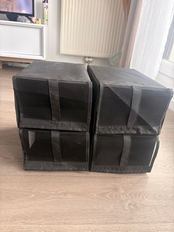 Boîte de rangement chaussure 