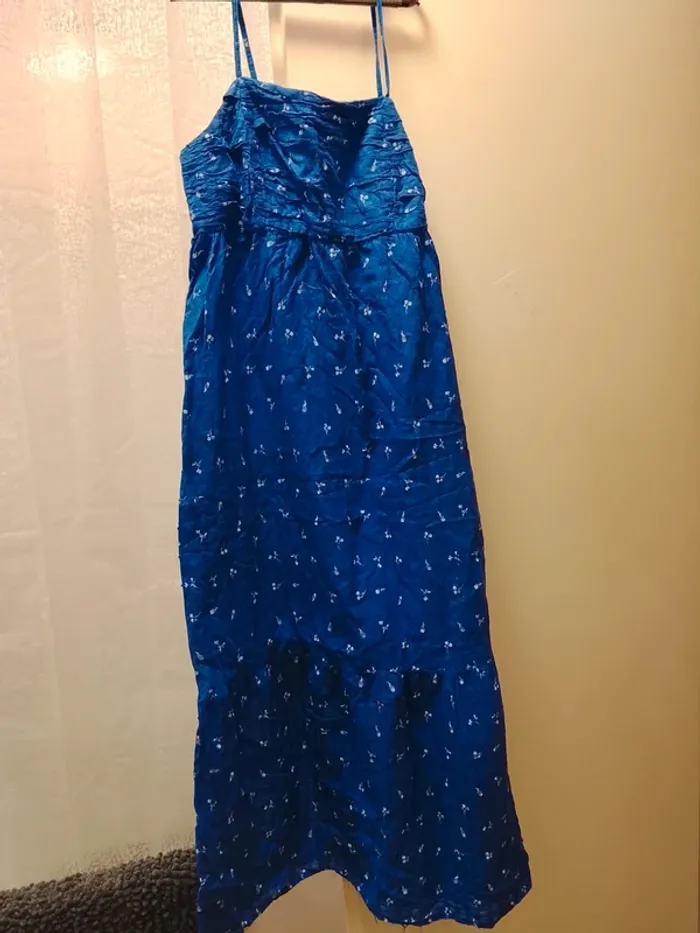 Robe longue d été