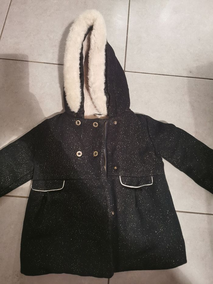 Manteau 36 mois