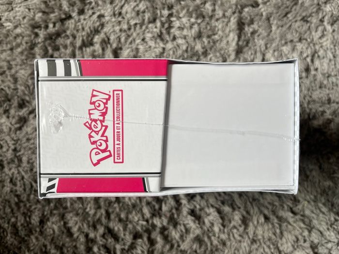 ETB Flamme Blanche Evo 10.5 FR Scellé