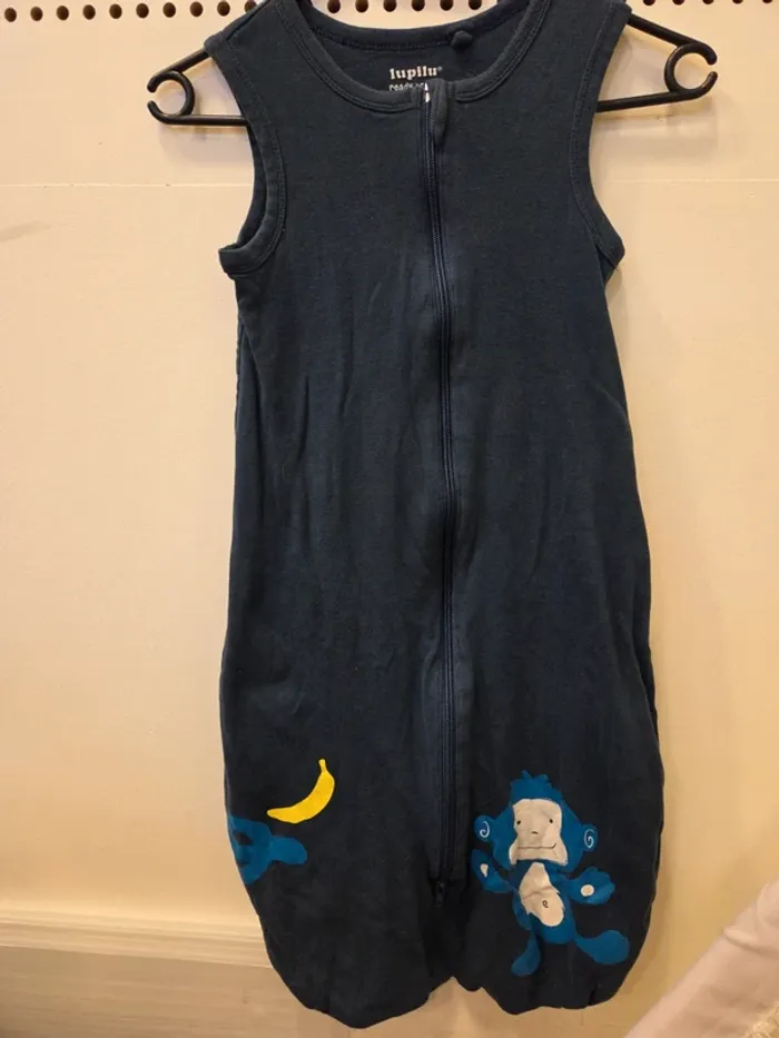 Turbulente été garçon 6-18 mois