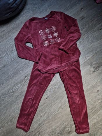 Pyjama hiver