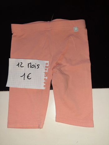 Legging 12mois