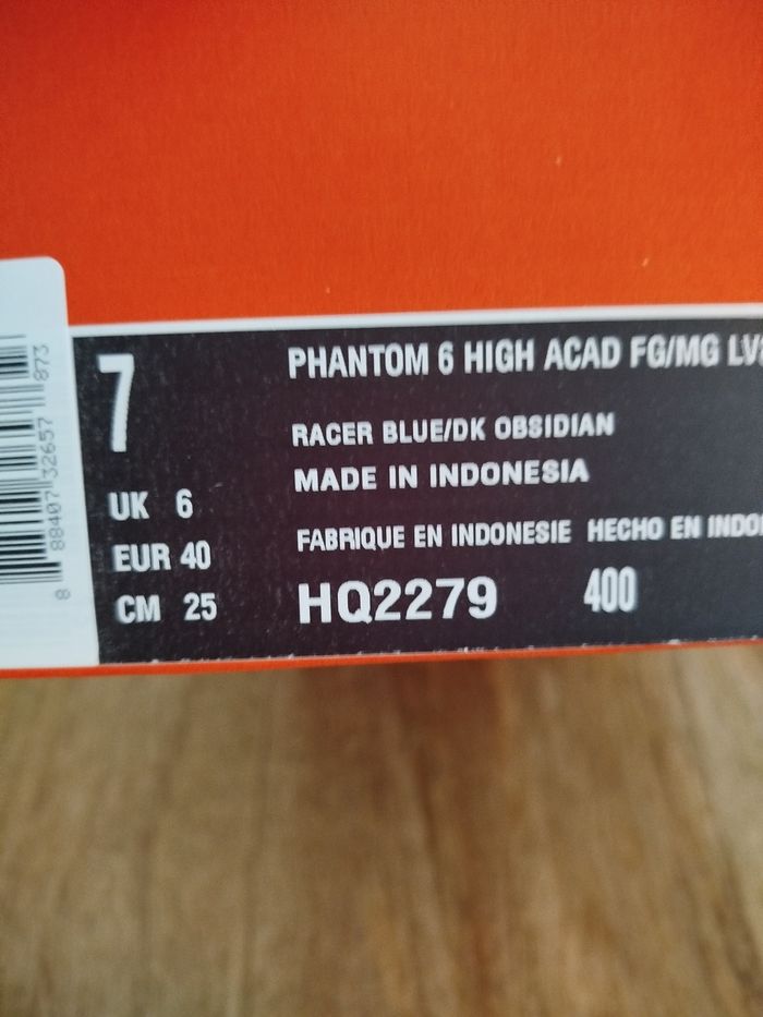 Crampons T 40 - photo numéro 9