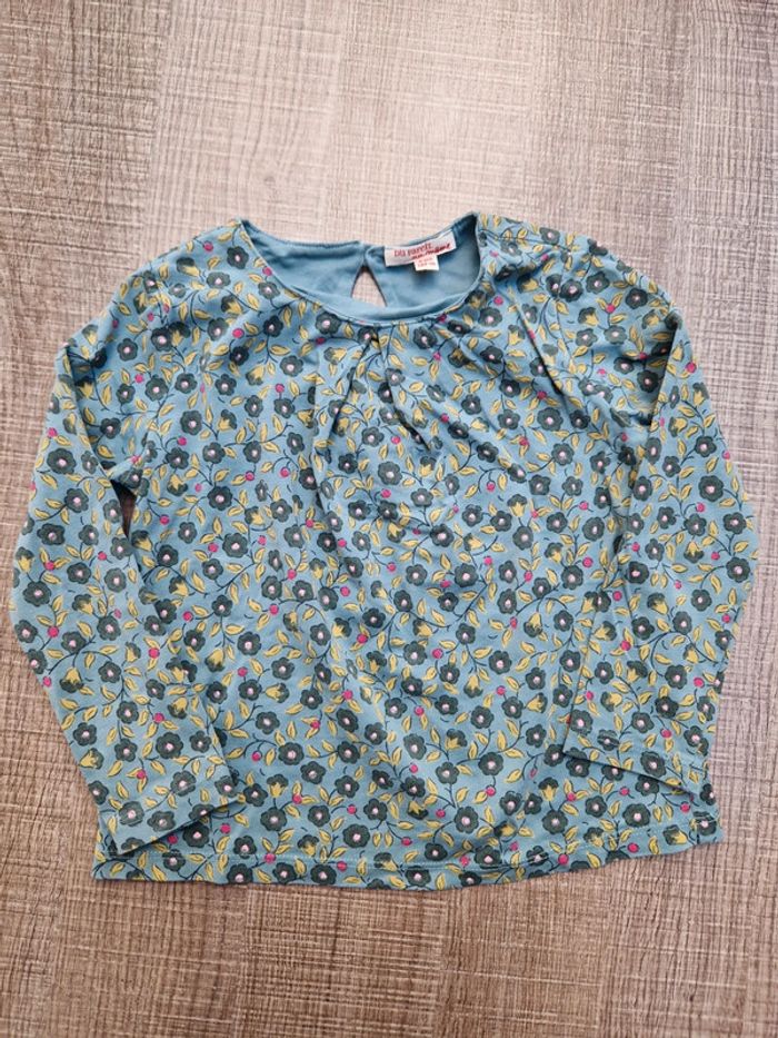 T-shirt DPAM 4 ans comme neuf