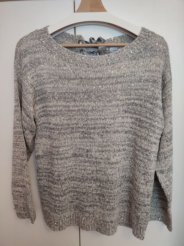 Pull jacqueline Riu taille 44 - photo numéro 2