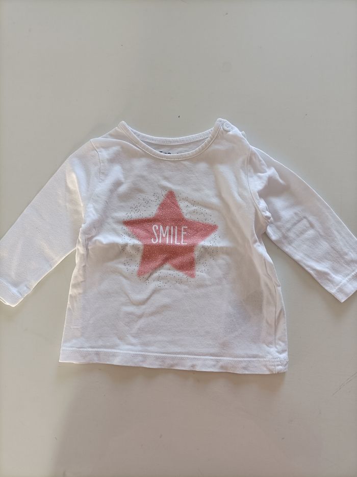 Tee shirt - photo numéro 1