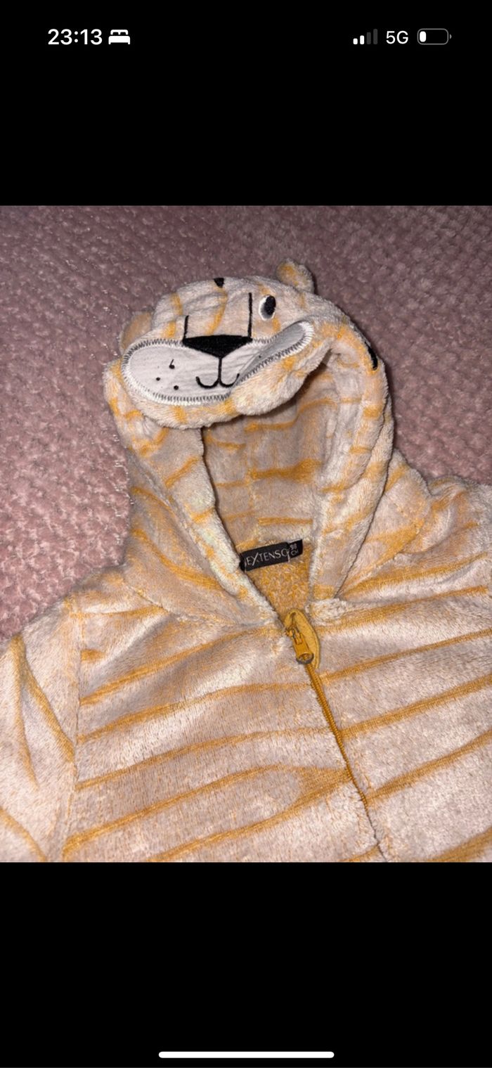 Petit pyjama pilou - photo numéro 3