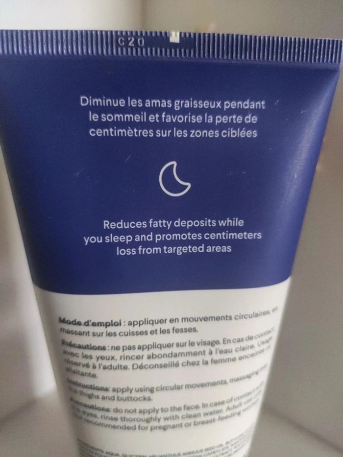 Cellublue soin minceur régénérant - photo numéro 4