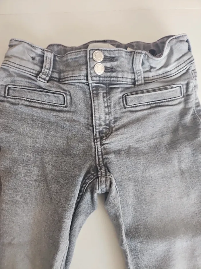 Jean H&M superstretch flared leg - photo numéro 2