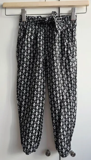 Pantalon fluide Young Dimension, taille 4 ans