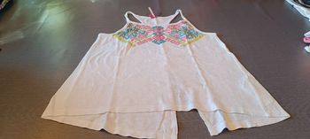 Débardeur ample orchestra 8 ans