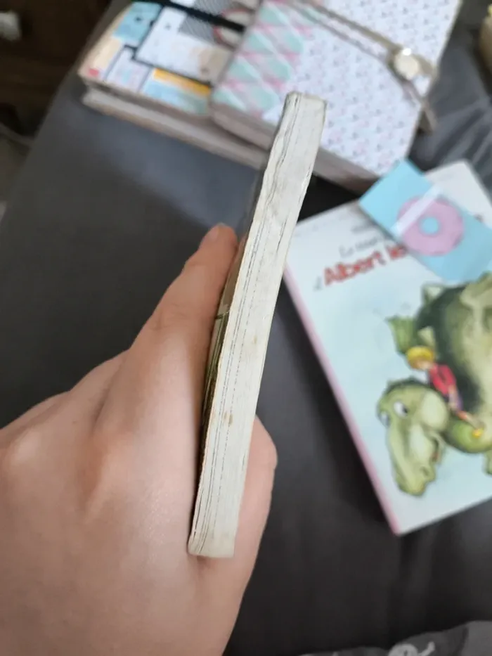 Livre "le fantôme de canterville" - photo numéro 5