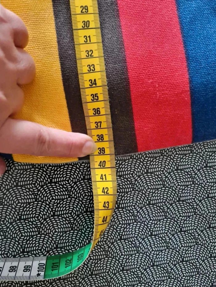 Sac fourre-tout canvas - photo numéro 7