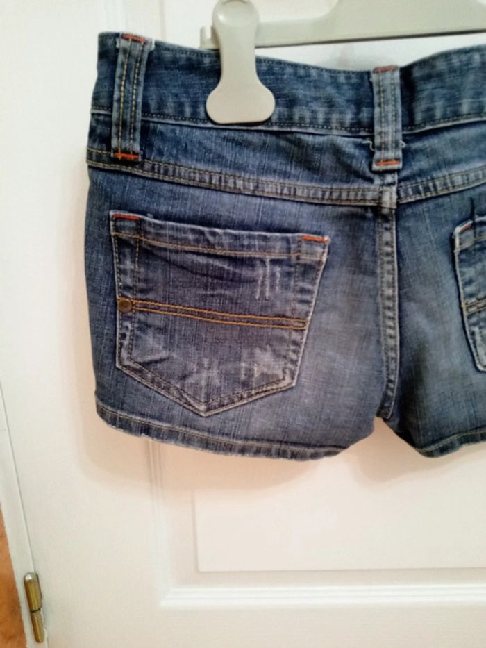 Short en jean T.38/M - Pimkie - photo numéro 7