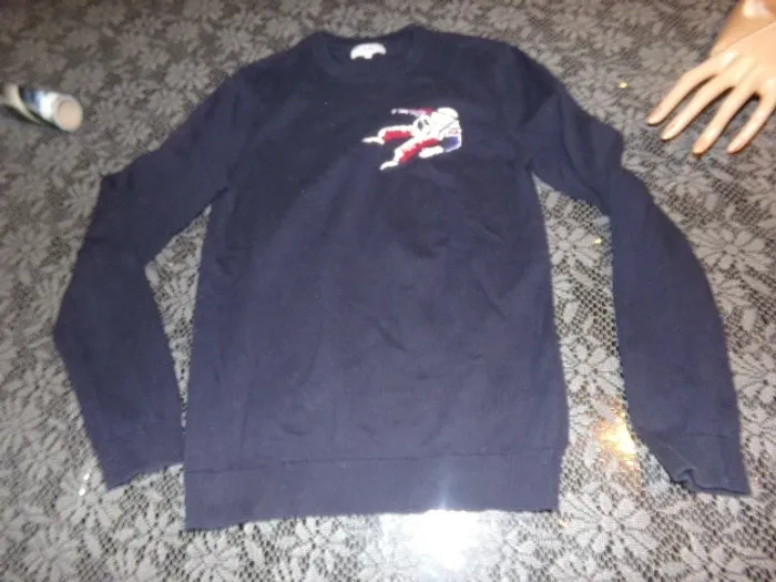 Pull Homme - photo numéro 5