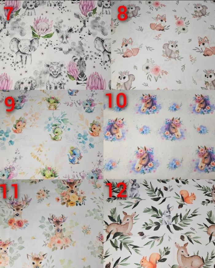 Serviette de cantine  plus  prenon broderie - photo numéro 3