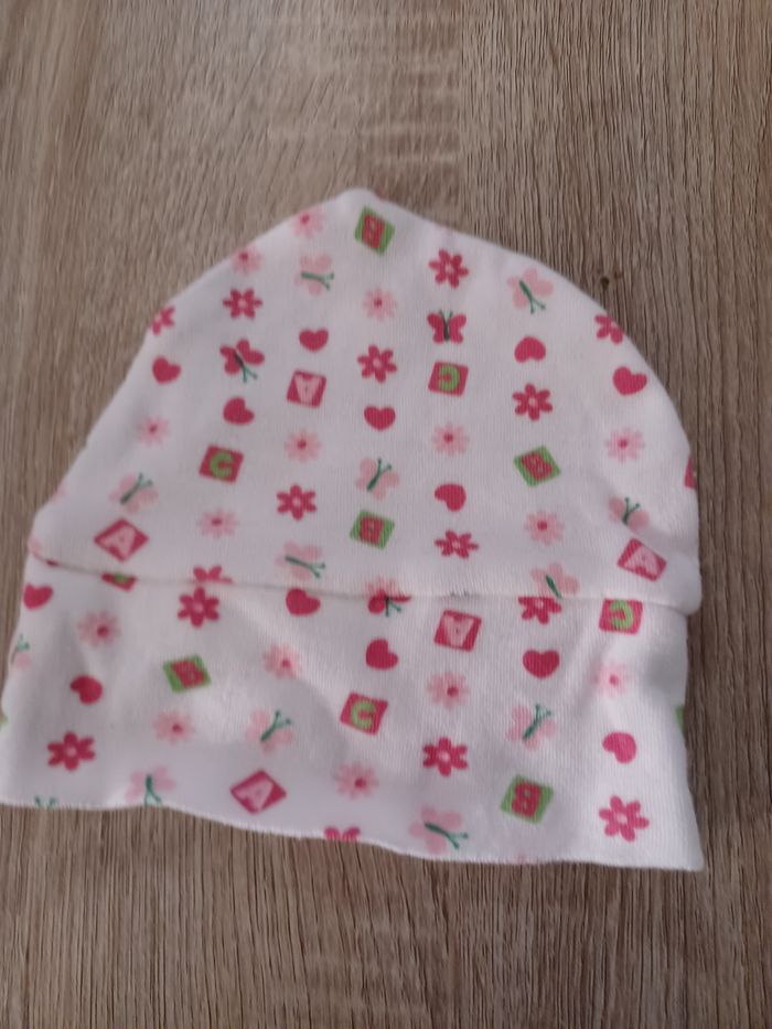 Bonnet 1 3 mois - photo numéro 2