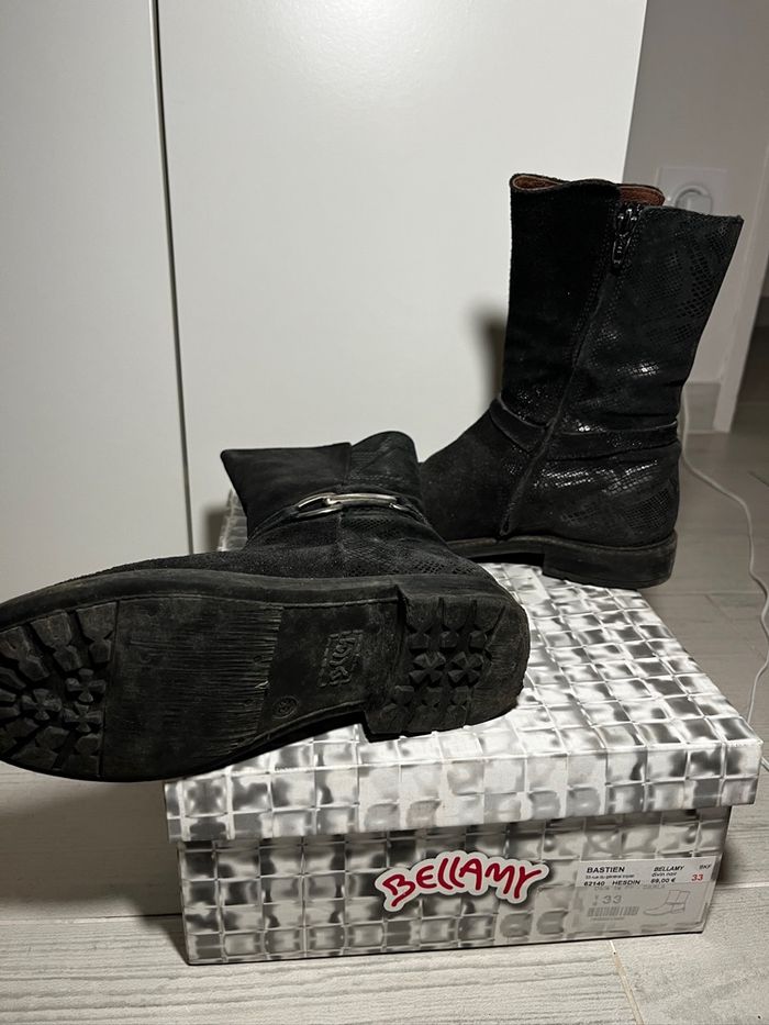 Bottes enfants, Bellamy - photo numéro 6