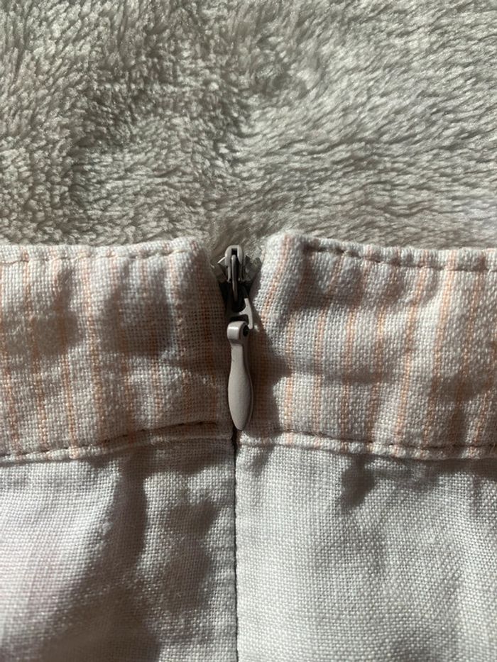 Robe Gémo Écrue 3A - photo numéro 7