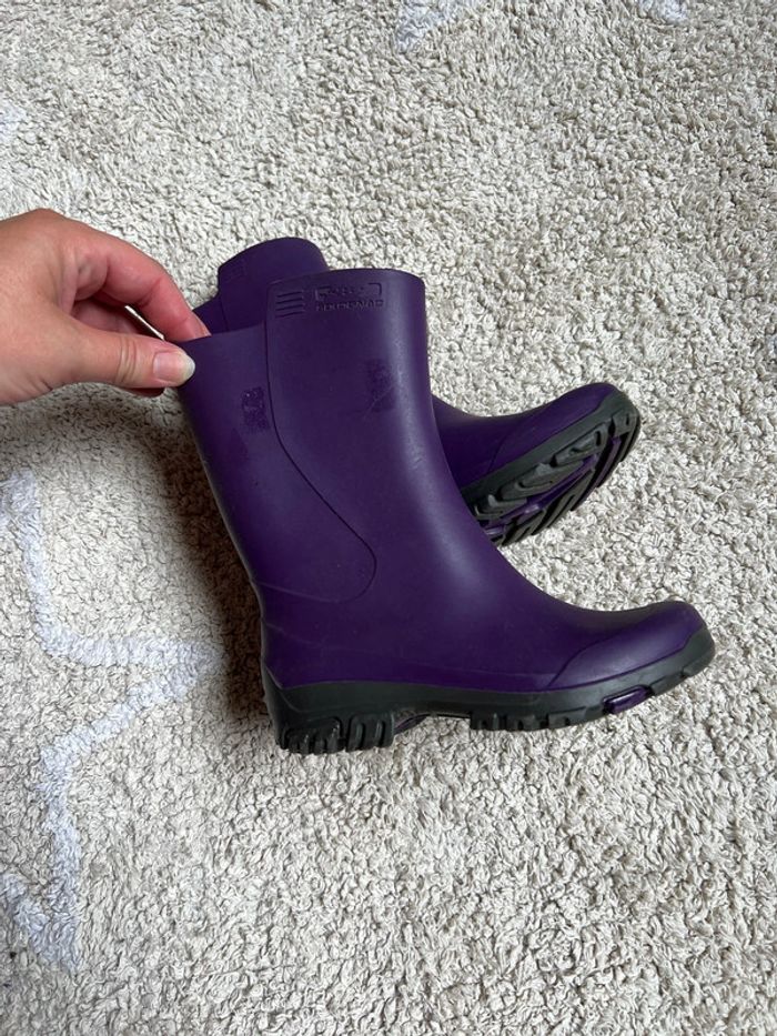 Bottes de pluie 27/28 - photo numéro 4