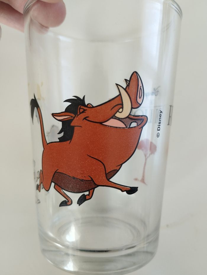 Verre Disney - photo numéro 2