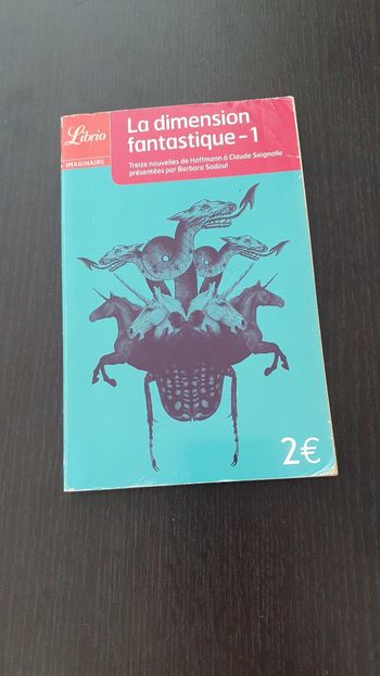 La dimension fantastique 1