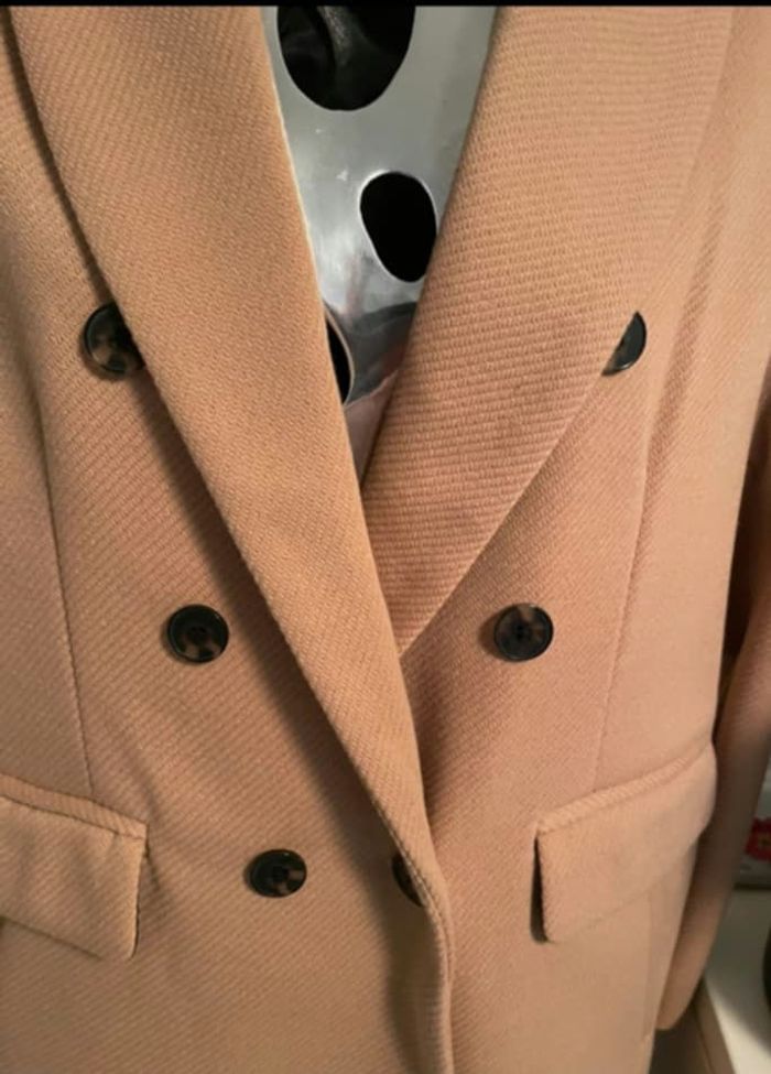 Manteau femme chic taille 42