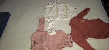 Lors de trois bodies 