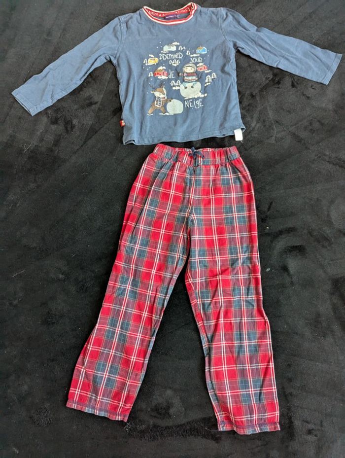 Pyjama sergent major