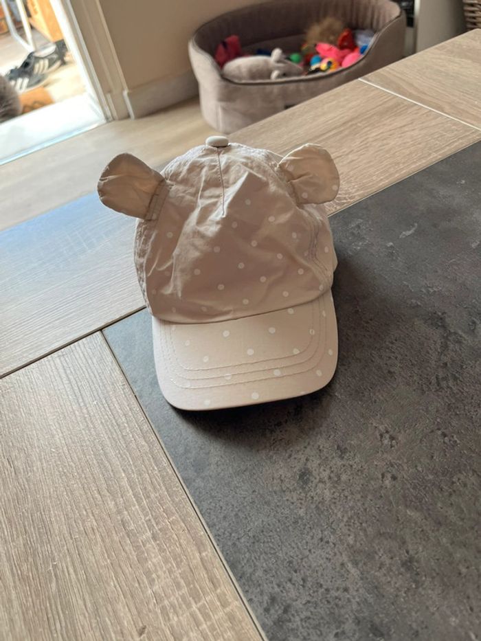 Casquette 3-6 mois - photo numéro 2