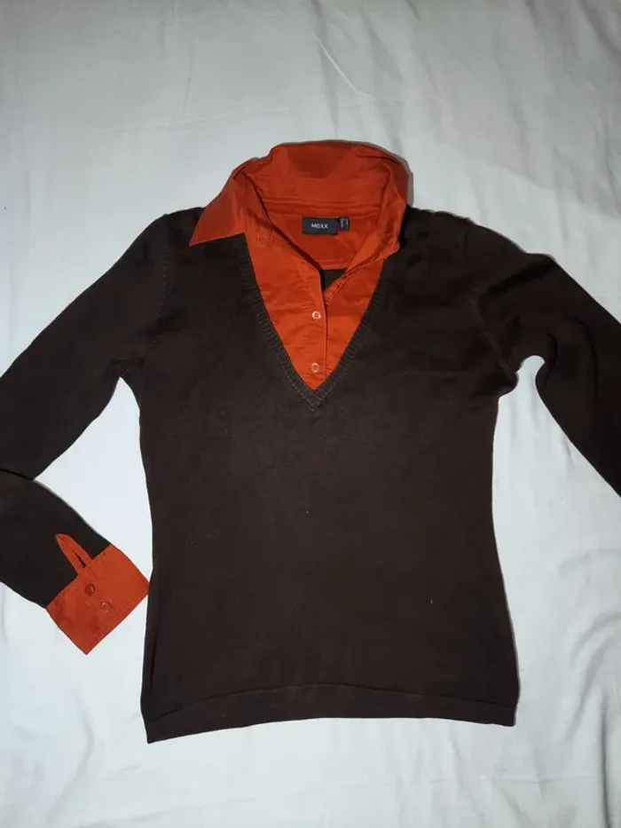 Pull vintage mexx