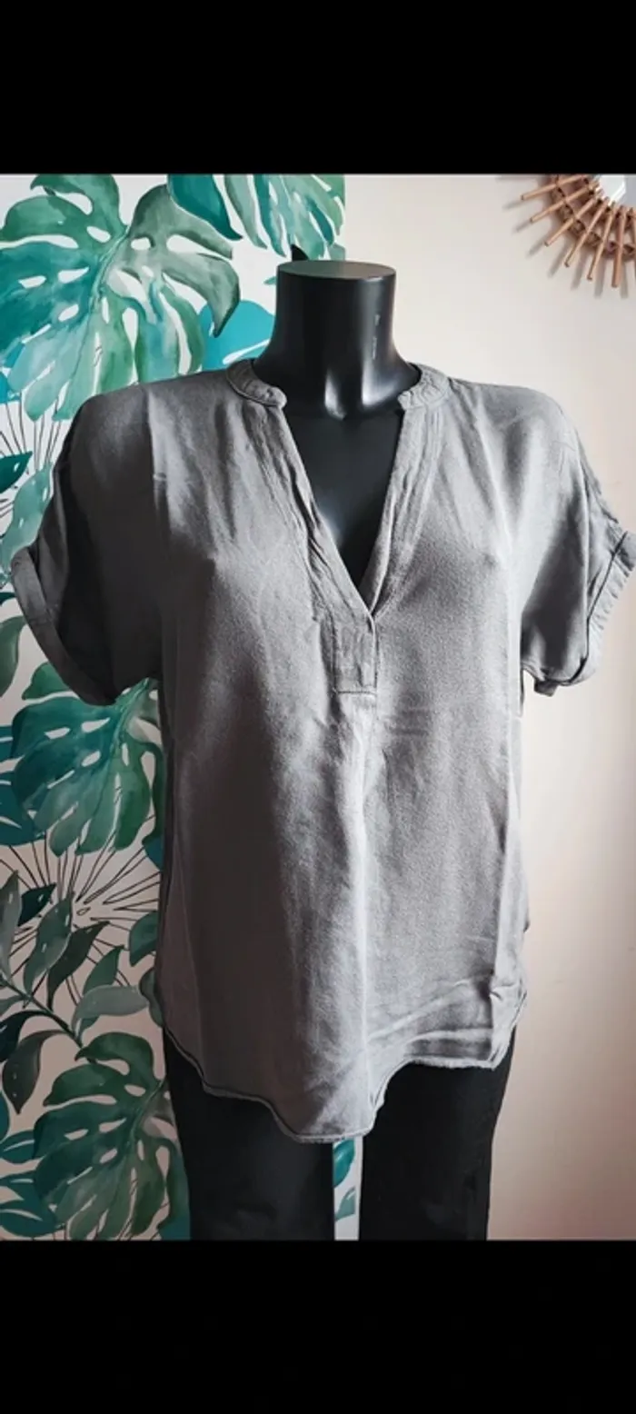 Blouse fluide Taille M - photo numéro 3