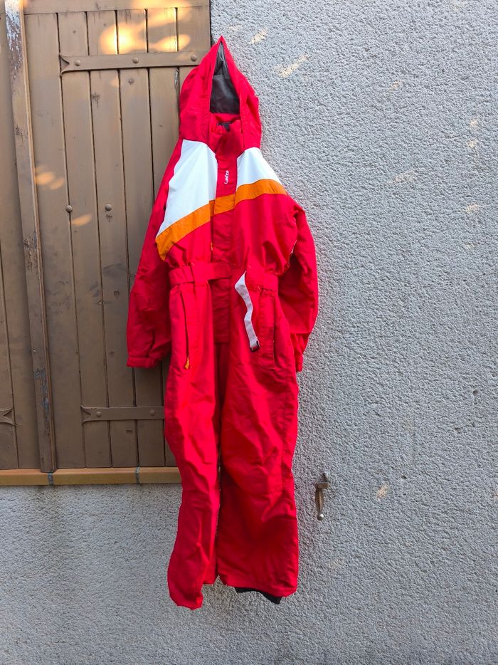 Combinaison de ski